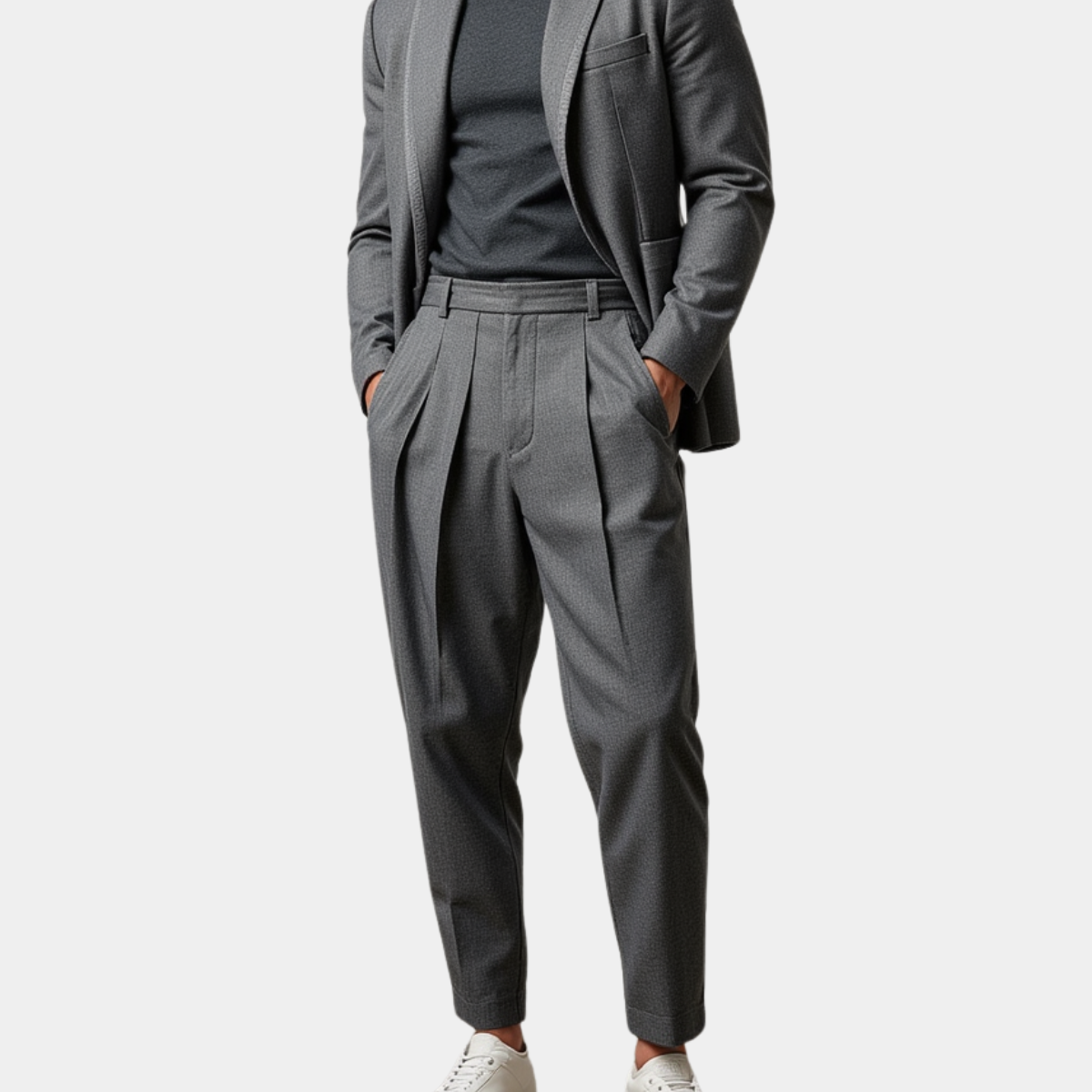 Nicholas™ Pantalone elegante relax fit