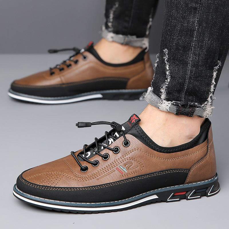 Roberto™ | La scarpa Oxford senza tempo, fatta a mano in Italia