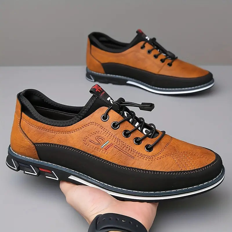 Roberto™ | La scarpa Oxford senza tempo, fatta a mano in Italia