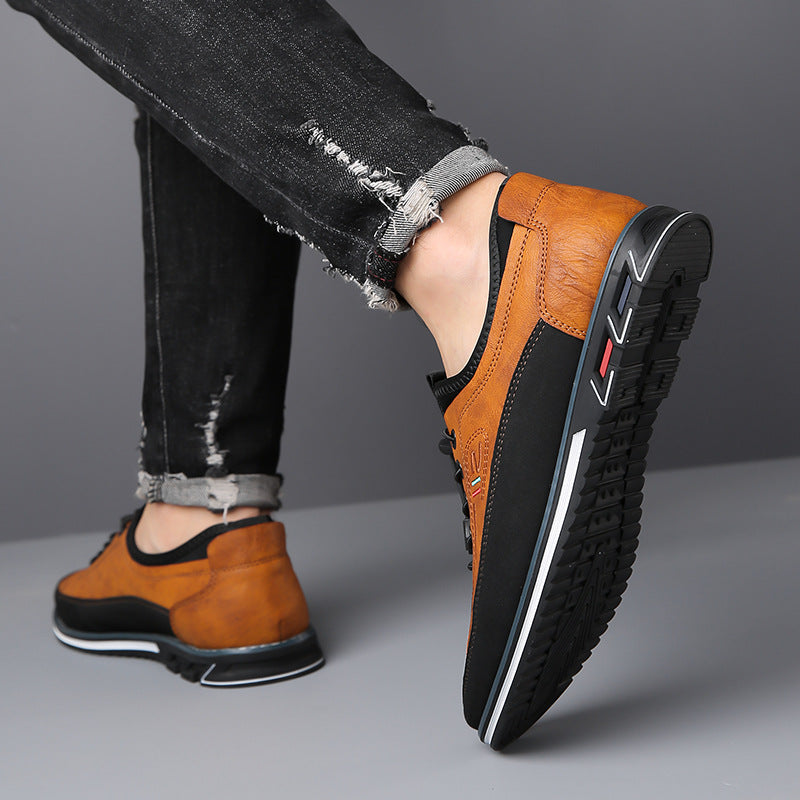 Roberto™ | La scarpa Oxford senza tempo, fatta a mano in Italia