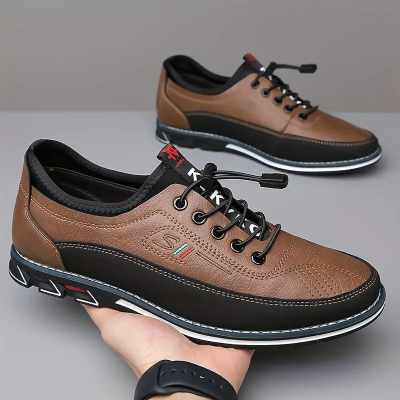 Roberto™ | La scarpa Oxford senza tempo, fatta a mano in Italia