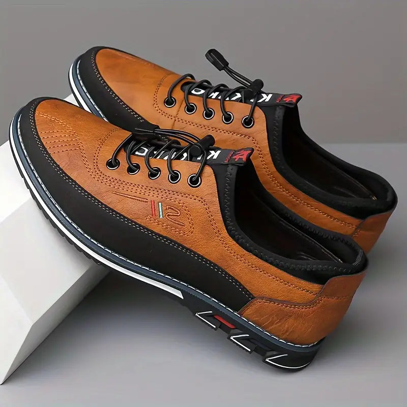 Roberto™ | La scarpa Oxford senza tempo, fatta a mano in Italia