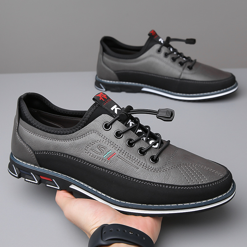 Roberto™ | La scarpa Oxford senza tempo, fatta a mano in Italia