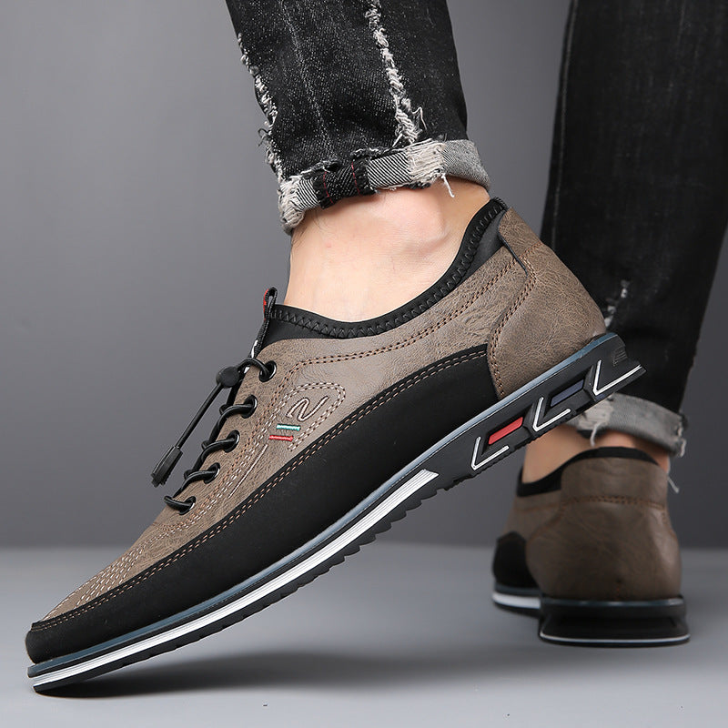 Roberto™ | La scarpa Oxford senza tempo, fatta a mano in Italia