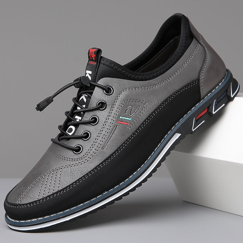 Roberto™ | La scarpa Oxford senza tempo, fatta a mano in Italia