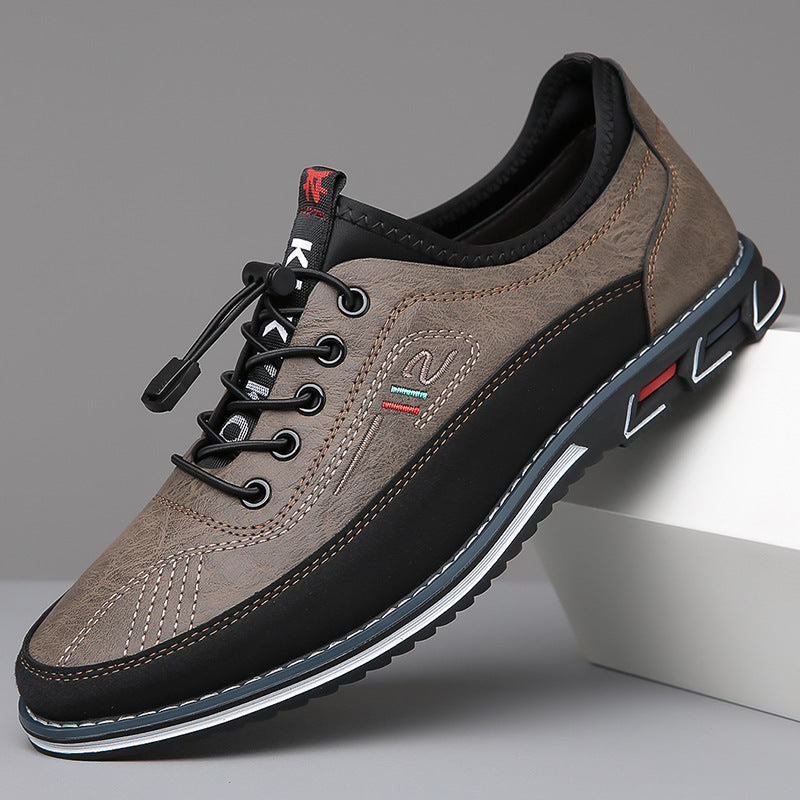 Roberto™ | La scarpa Oxford senza tempo, fatta a mano in Italia