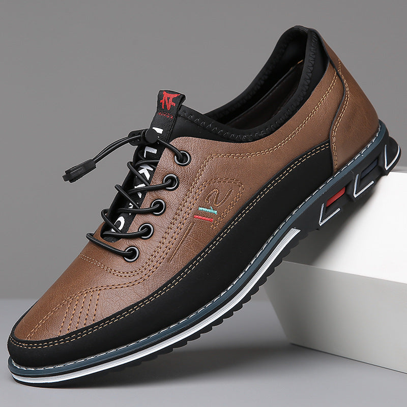 Roberto™ | La scarpa Oxford senza tempo, fatta a mano in Italia