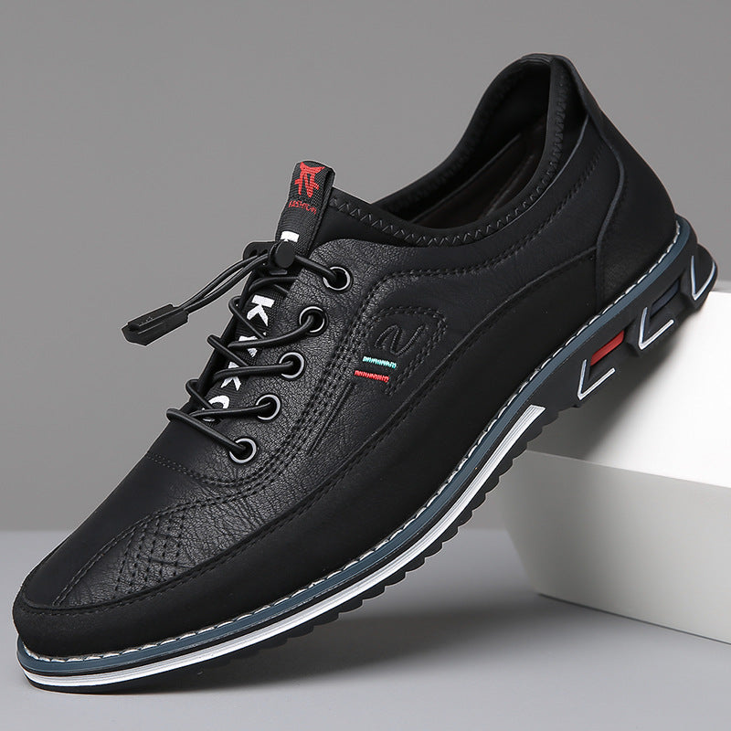 Roberto™ | La scarpa Oxford senza tempo, fatta a mano in Italia