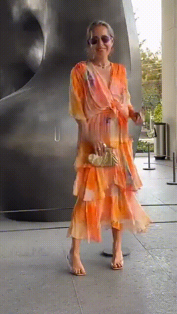 Jade™ | Abito Maxi Bohéme