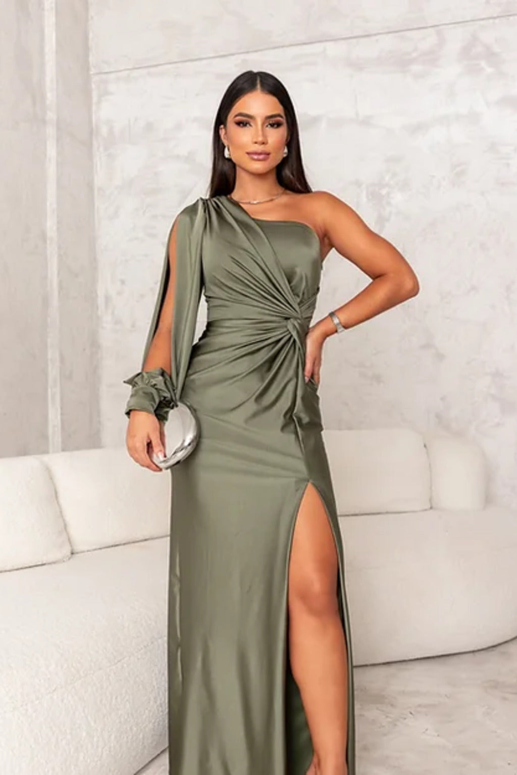 Clara | Elegante Maxi Dress