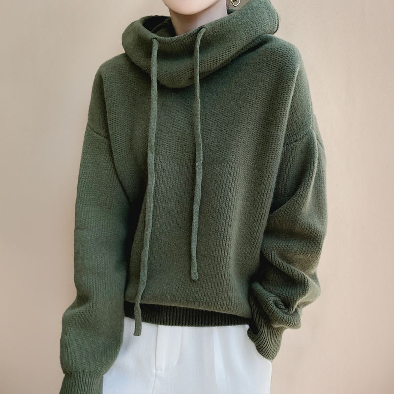 Grace™ | Col roulé
