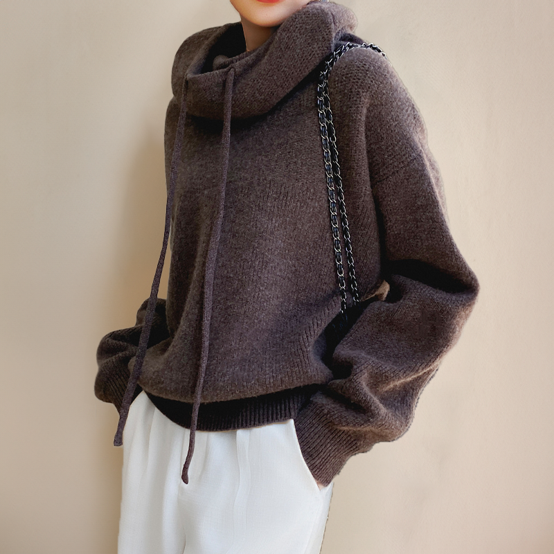 Grace™ | Col roulé