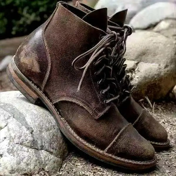 Jason™ | Leder Schuhe