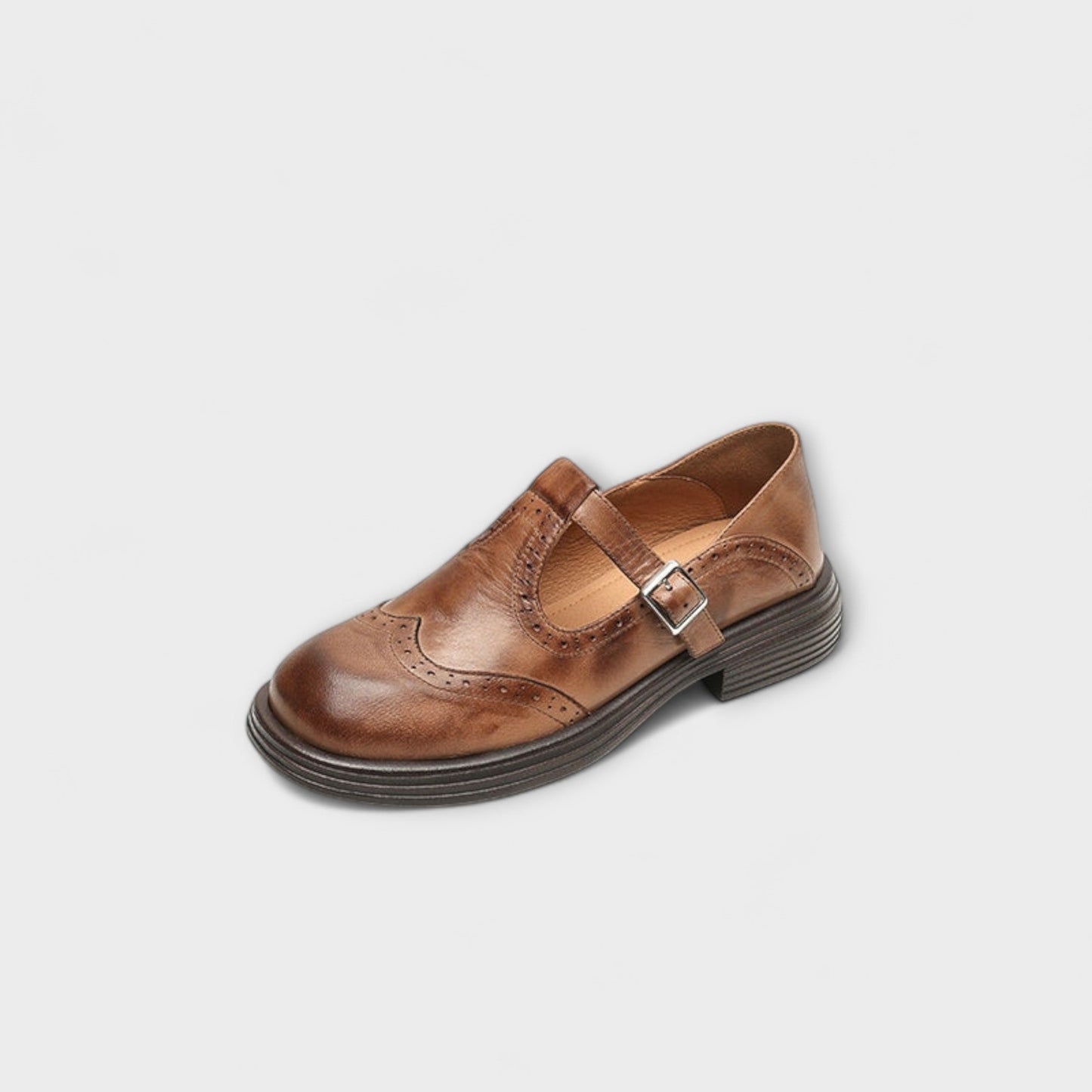 Sarolta – Mary Jane in Pelle