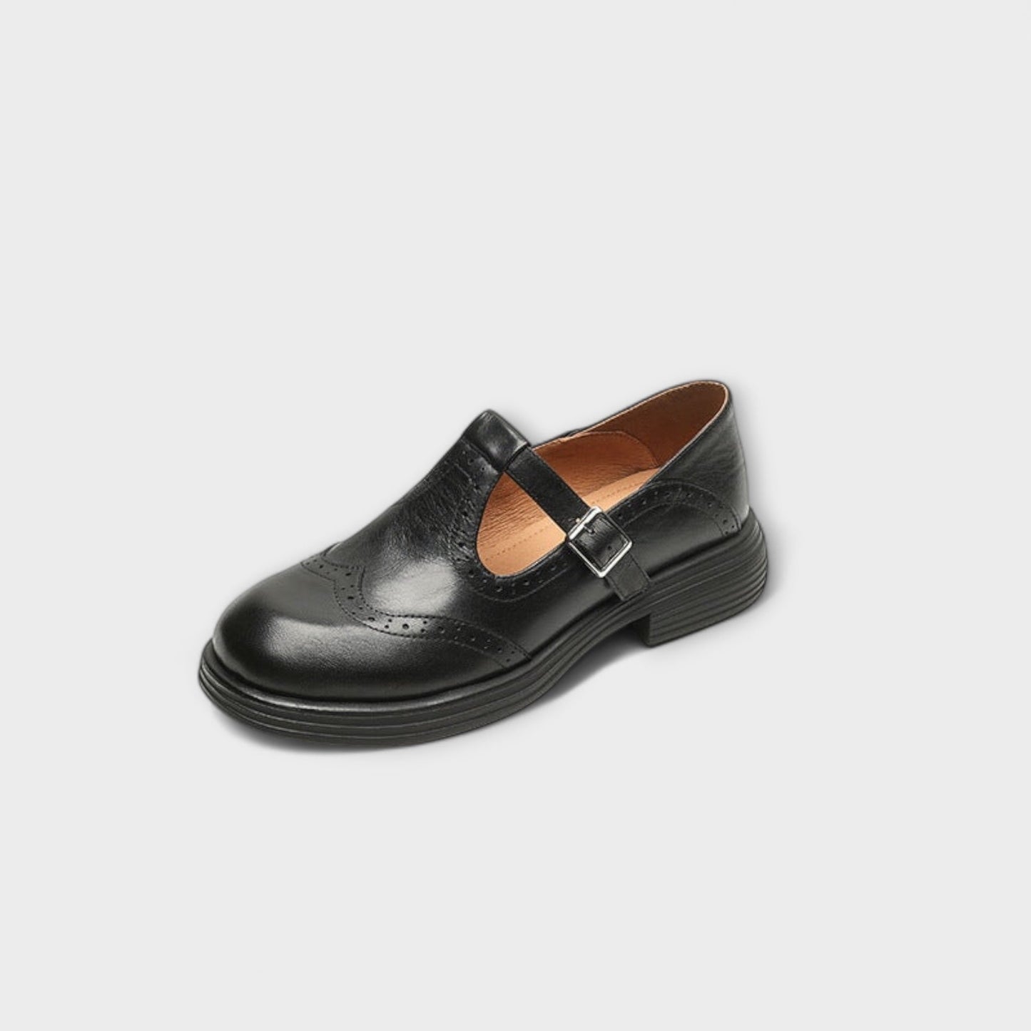 Sarolta – Mary Jane in Pelle
