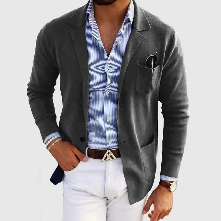Tarus™ | Giacca Sartoriale Classica