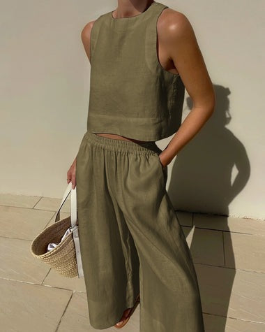 Annalisa™| Completo estivo elegante