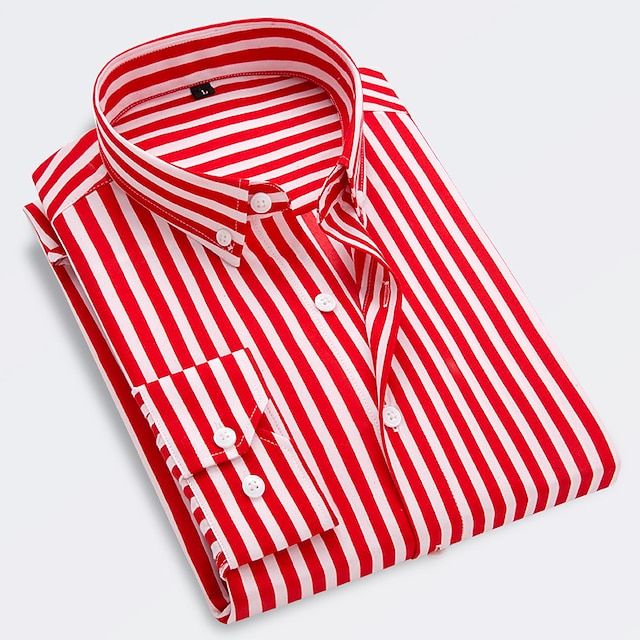 Luxonova - Summer Shirt with Stripes
