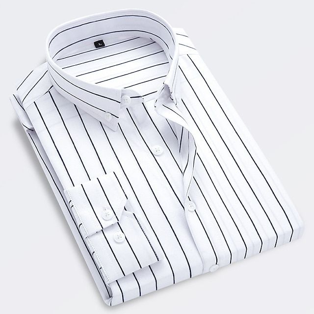 Luxonova - Summer Shirt with Stripes