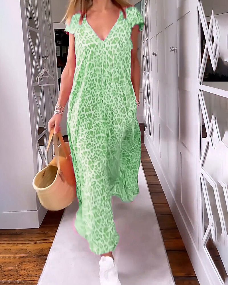 Noémie™ | Abito Estivo Multicolore