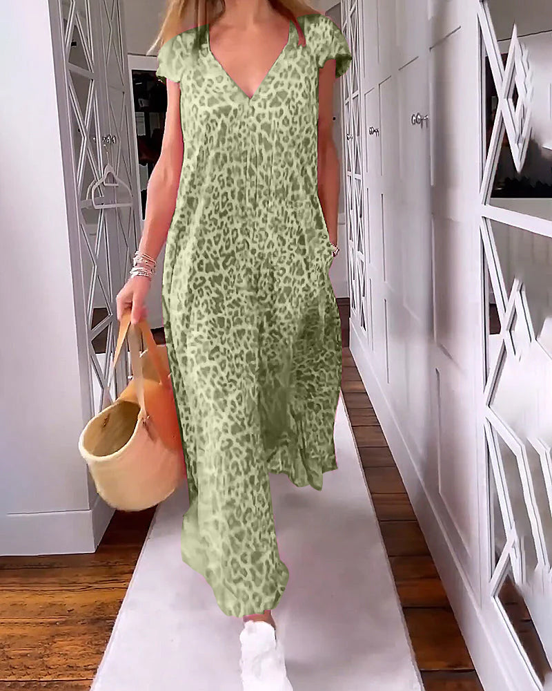 Noémie™ | Abito Estivo Multicolore