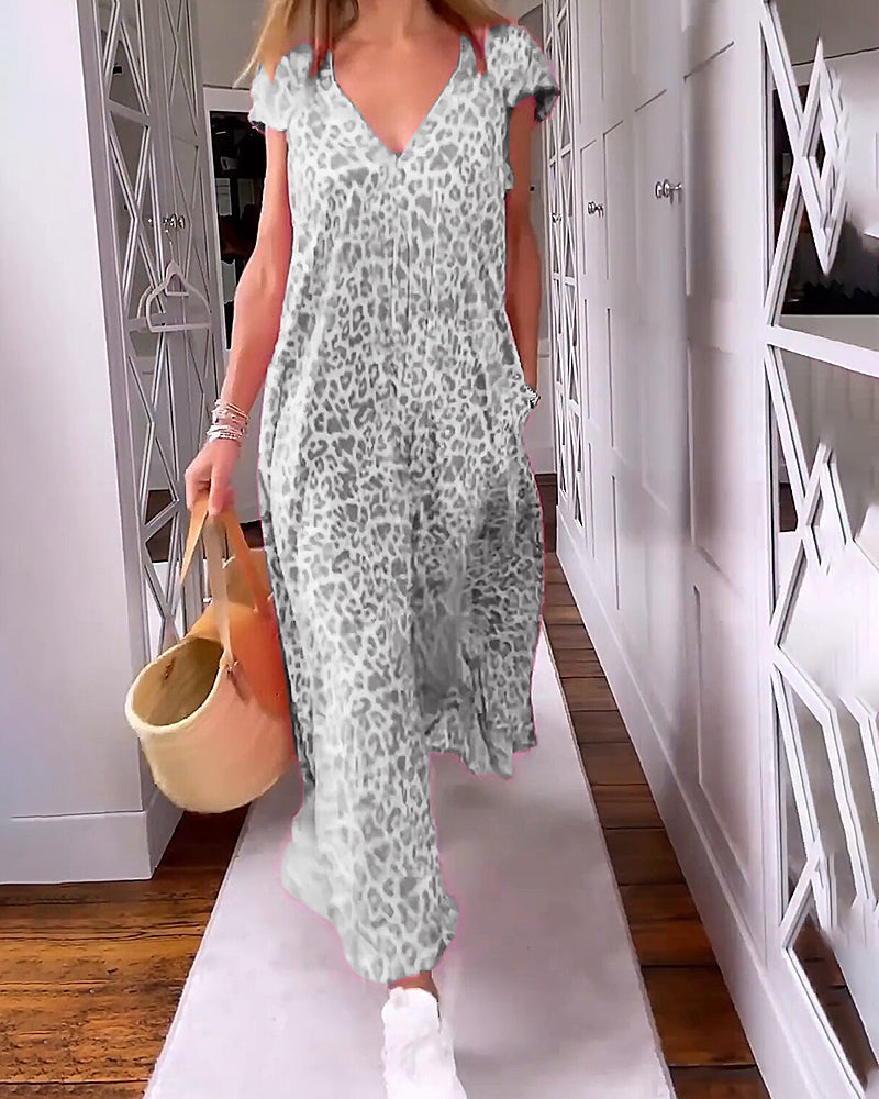 Noémie™ | Abito Estivo Multicolore