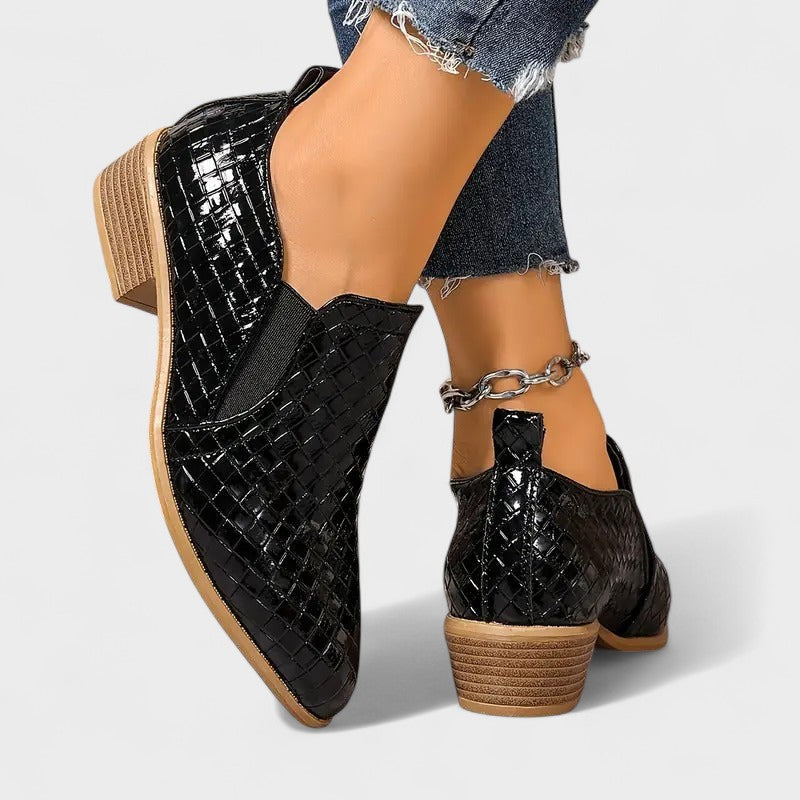 Catarina™ - Sapatos casuais elegantes