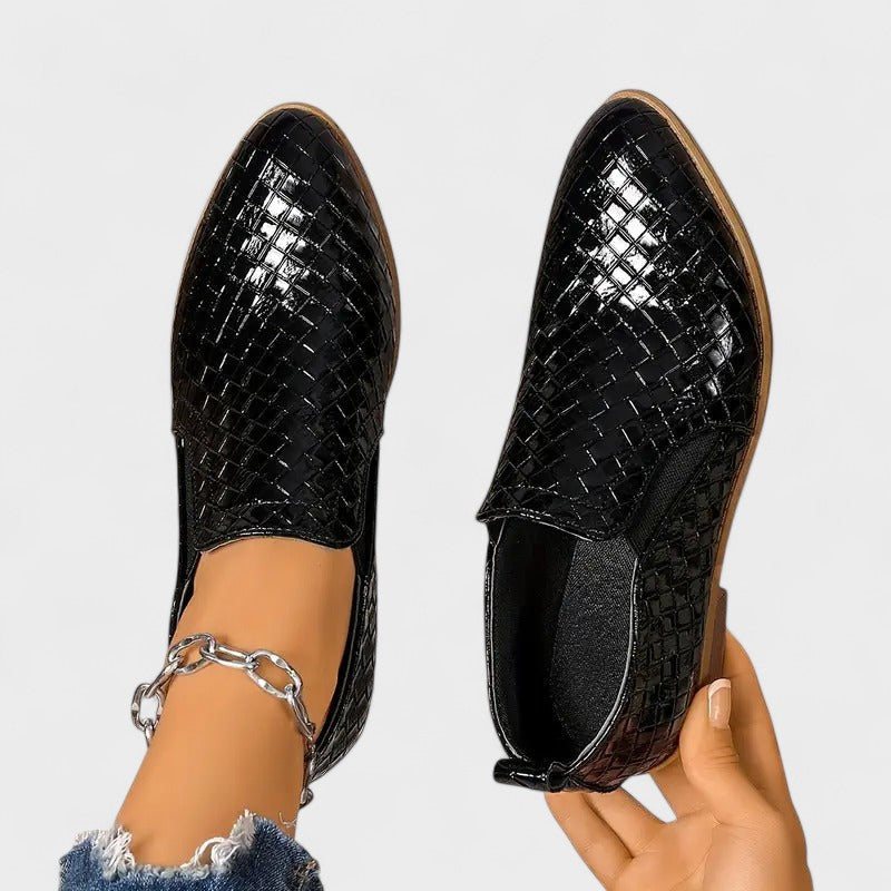Catarina™ - Sapatos casuais elegantes
