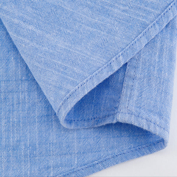 Luxonova - Saint-Tropez Linen Shirt