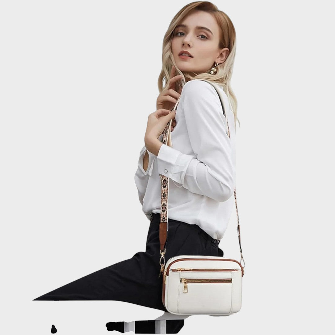 Lia™ - Bolsa de ombro refinada