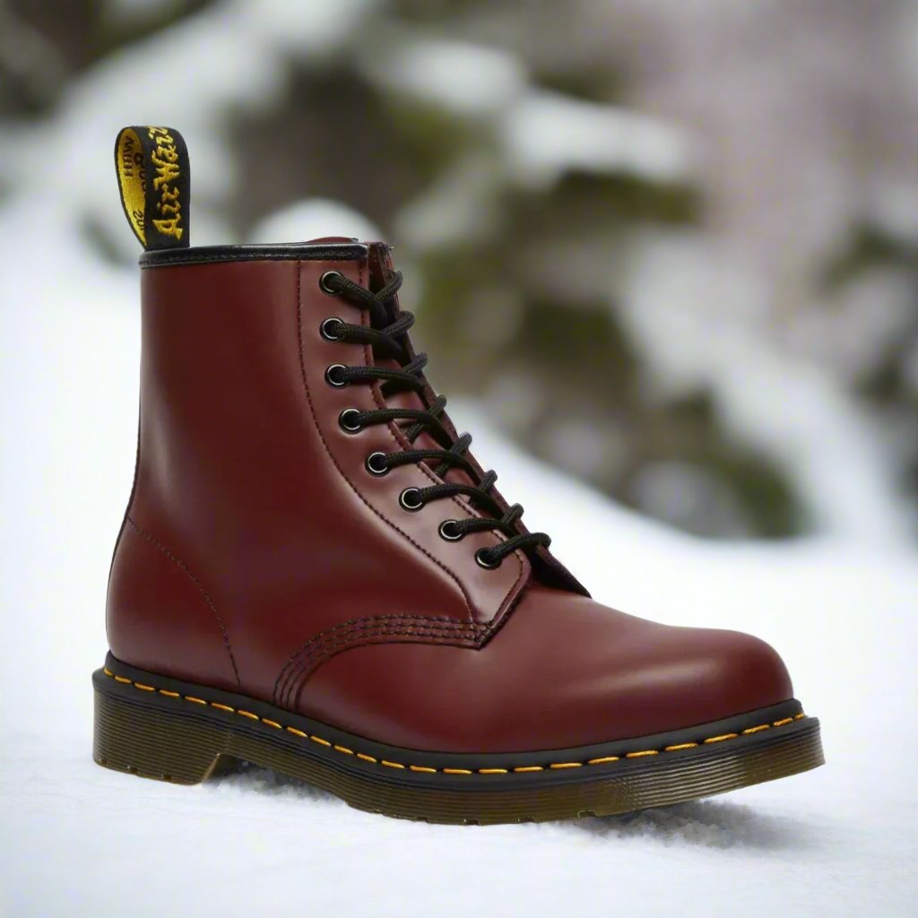 MARTEN™ | BOTAS ELEGANTES COM ATACADORES