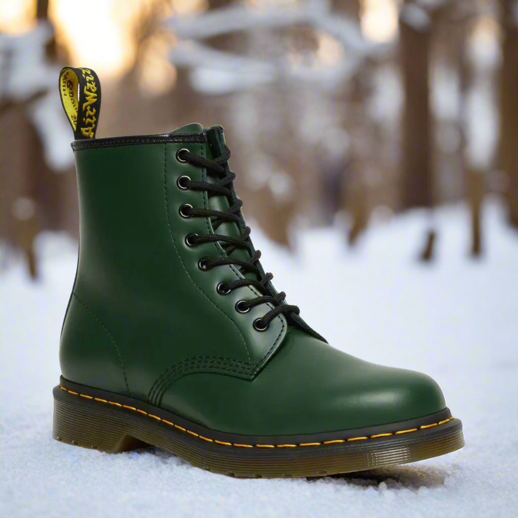 MARTEN™ | BOTAS ELEGANTES COM ATACADORES