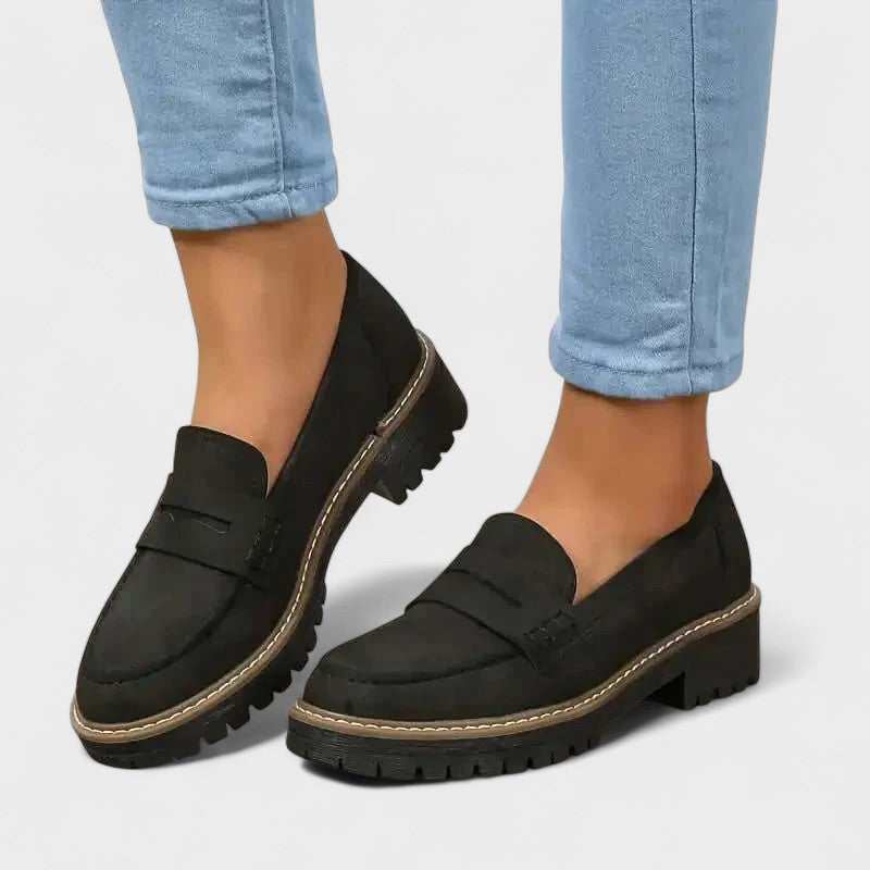 Daniela™ - mocassins confortáveis