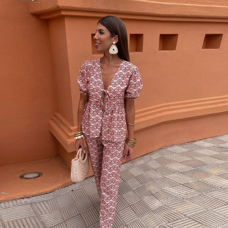 Eleonora | Set casual chic