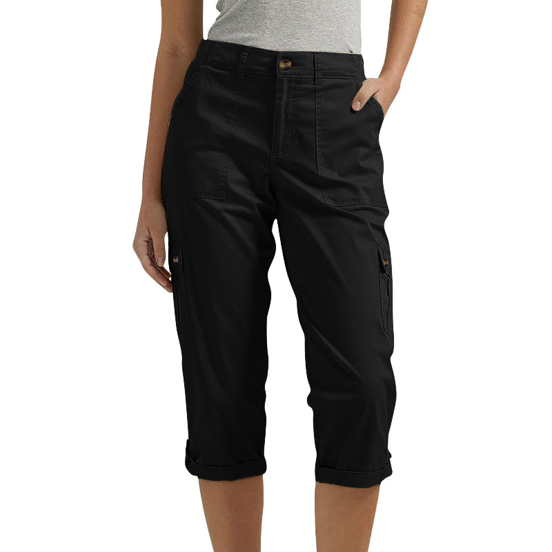 Nina™ Capri Cargo Shorts for Women