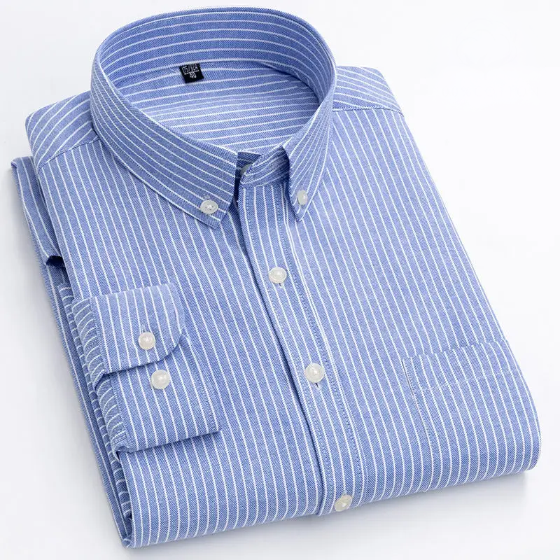Luxonova - Monaco Striped Shirt