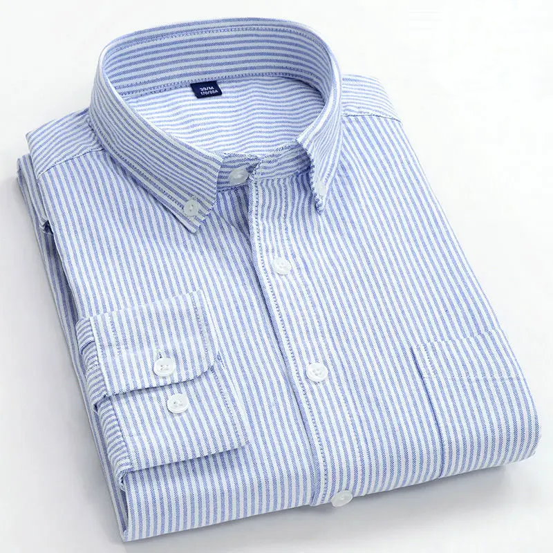 Luxonova - Monaco Striped Shirt