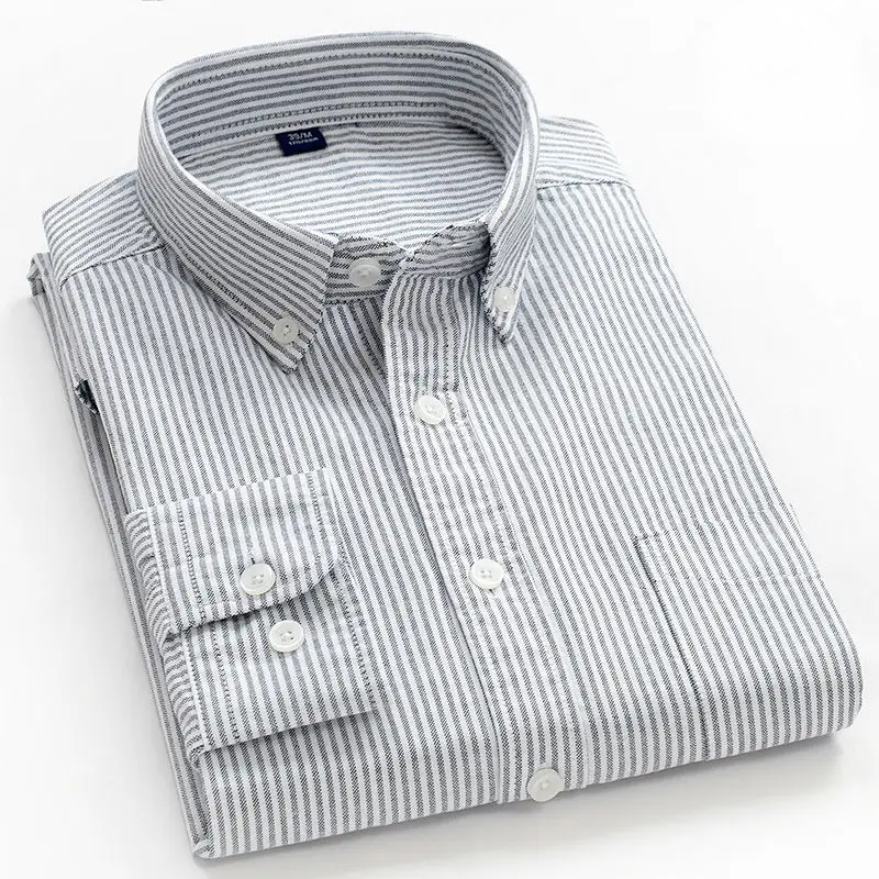 Luxonova - Monaco Striped Shirt