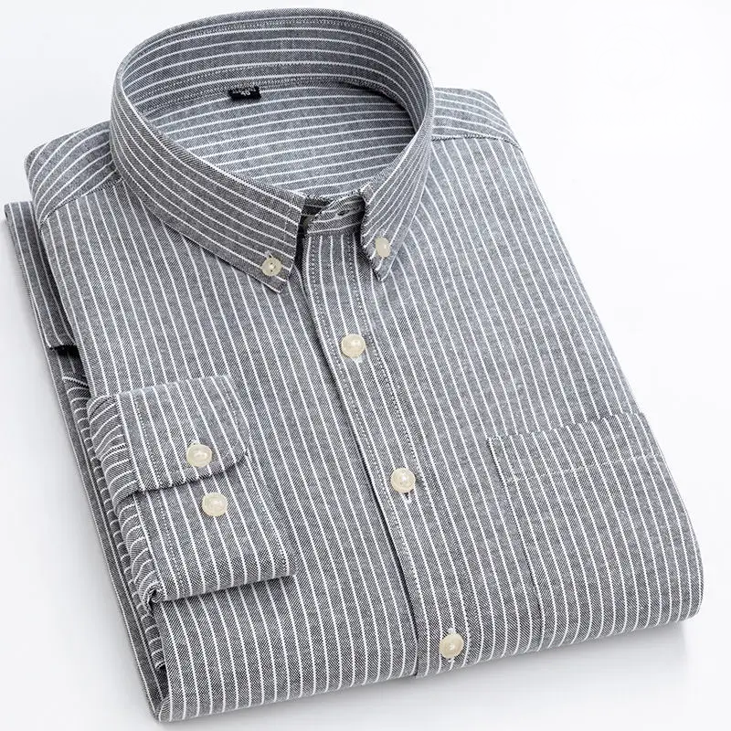 Luxonova - Monaco Striped Shirt