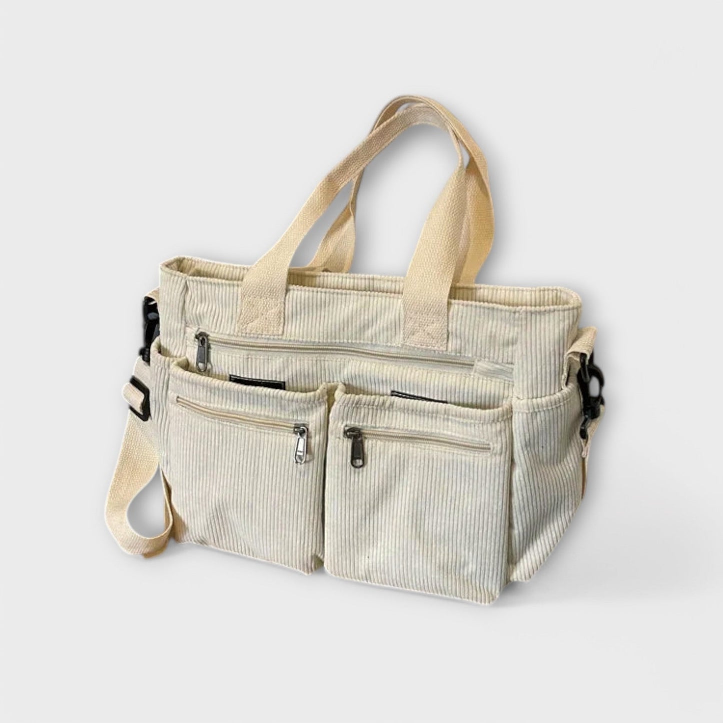 Maria™ - Mala com vários bolsos