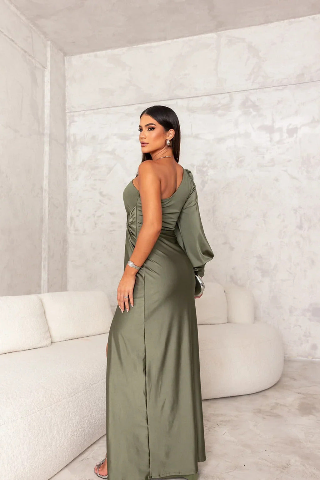 Clara | Elegante Maxi Dress