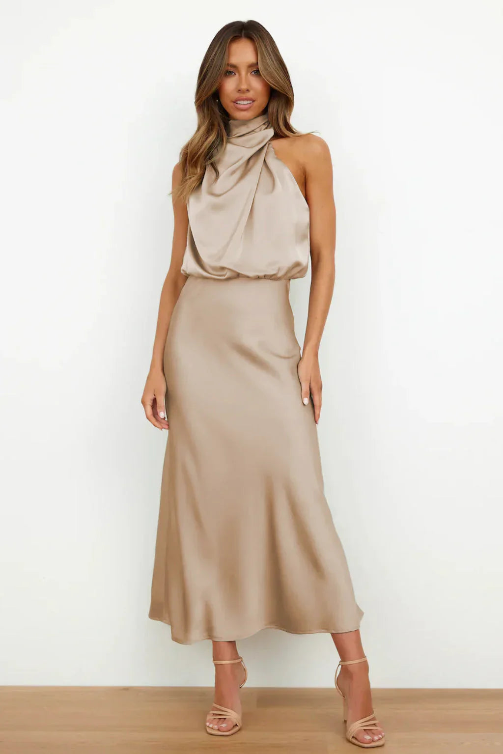 Veronica™ | Abito Elegante e Stilizzato