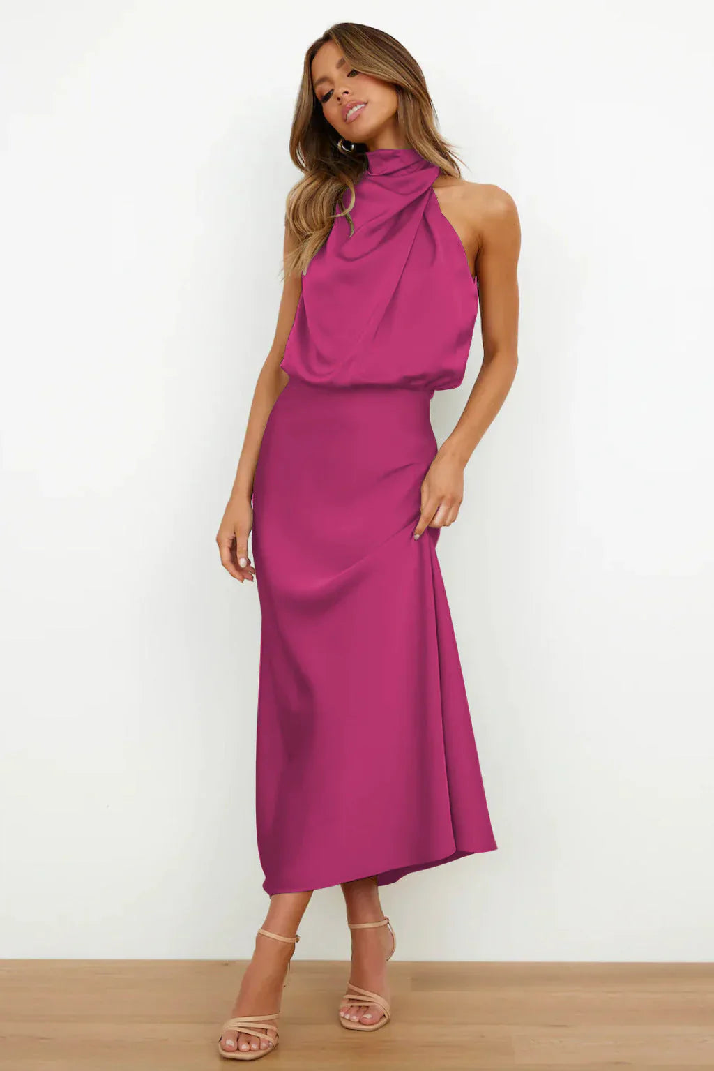 Veronica™ | Abito Elegante e Stilizzato