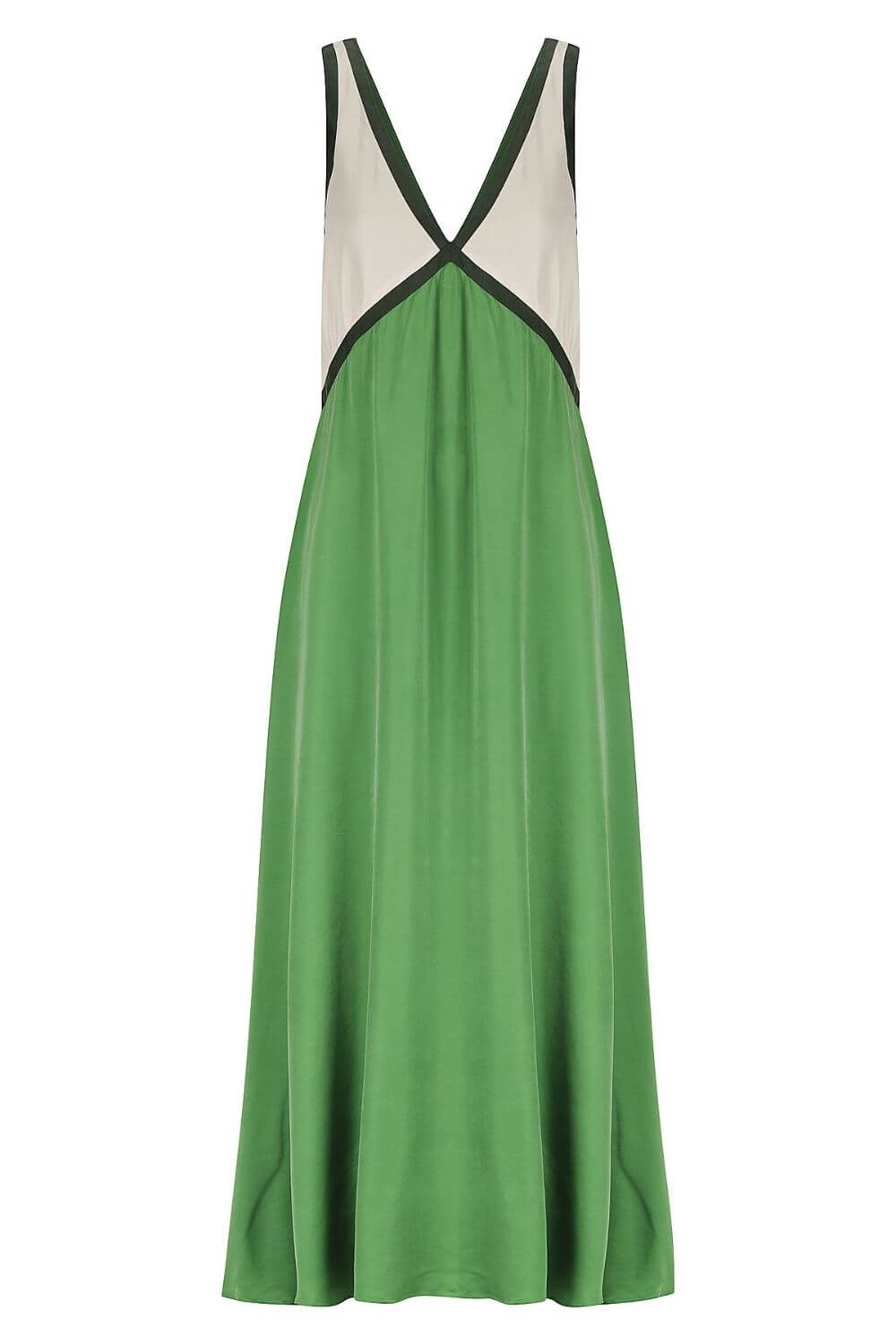 Stacey™ | Abito Midi in Elegante Velluto