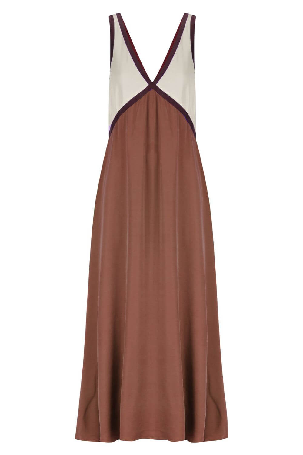 Stacey™ | Abito Midi in Elegante Velluto