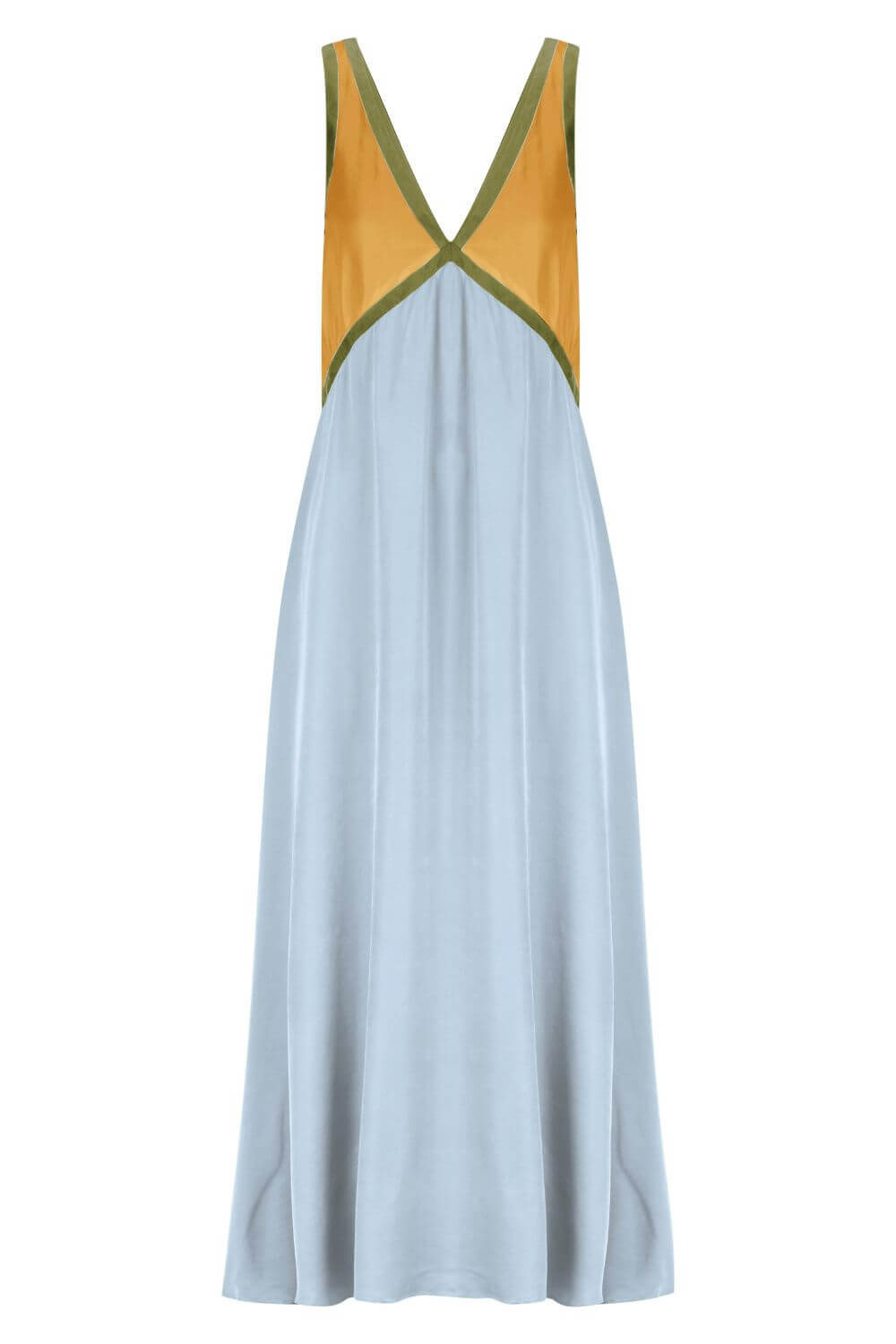 Stacey™ | Abito Midi in Elegante Velluto