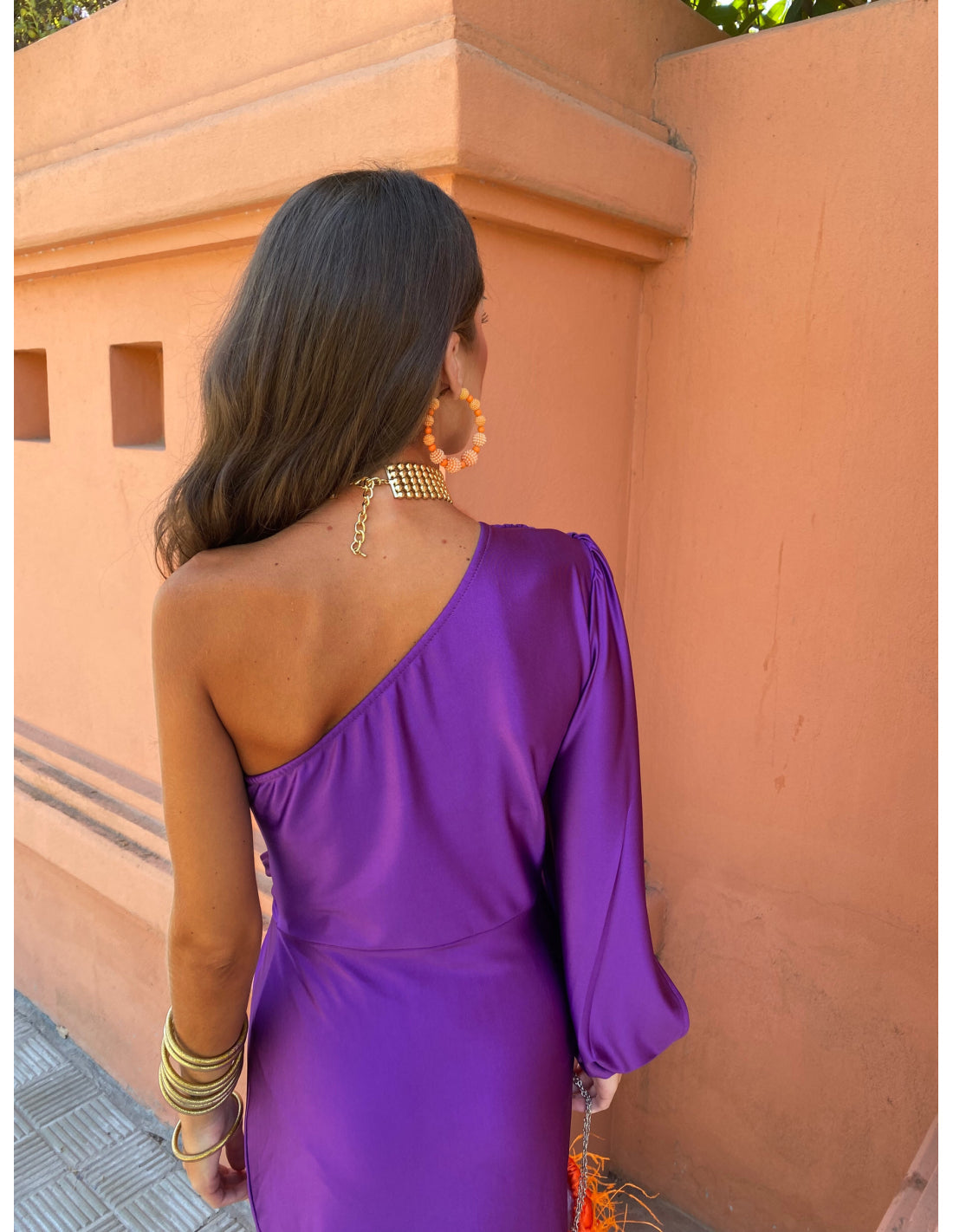Flaviana | Maxidress elegante