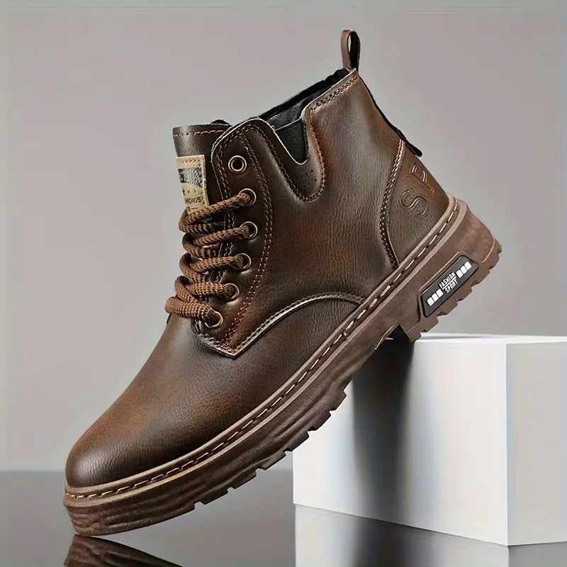 Ambrose™ - Botas Casuais Elegantes