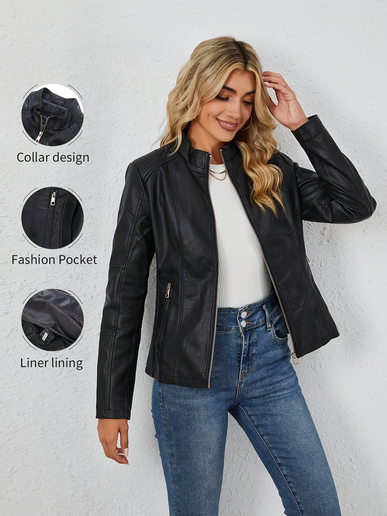 Clémence™ | veste ultra elegante