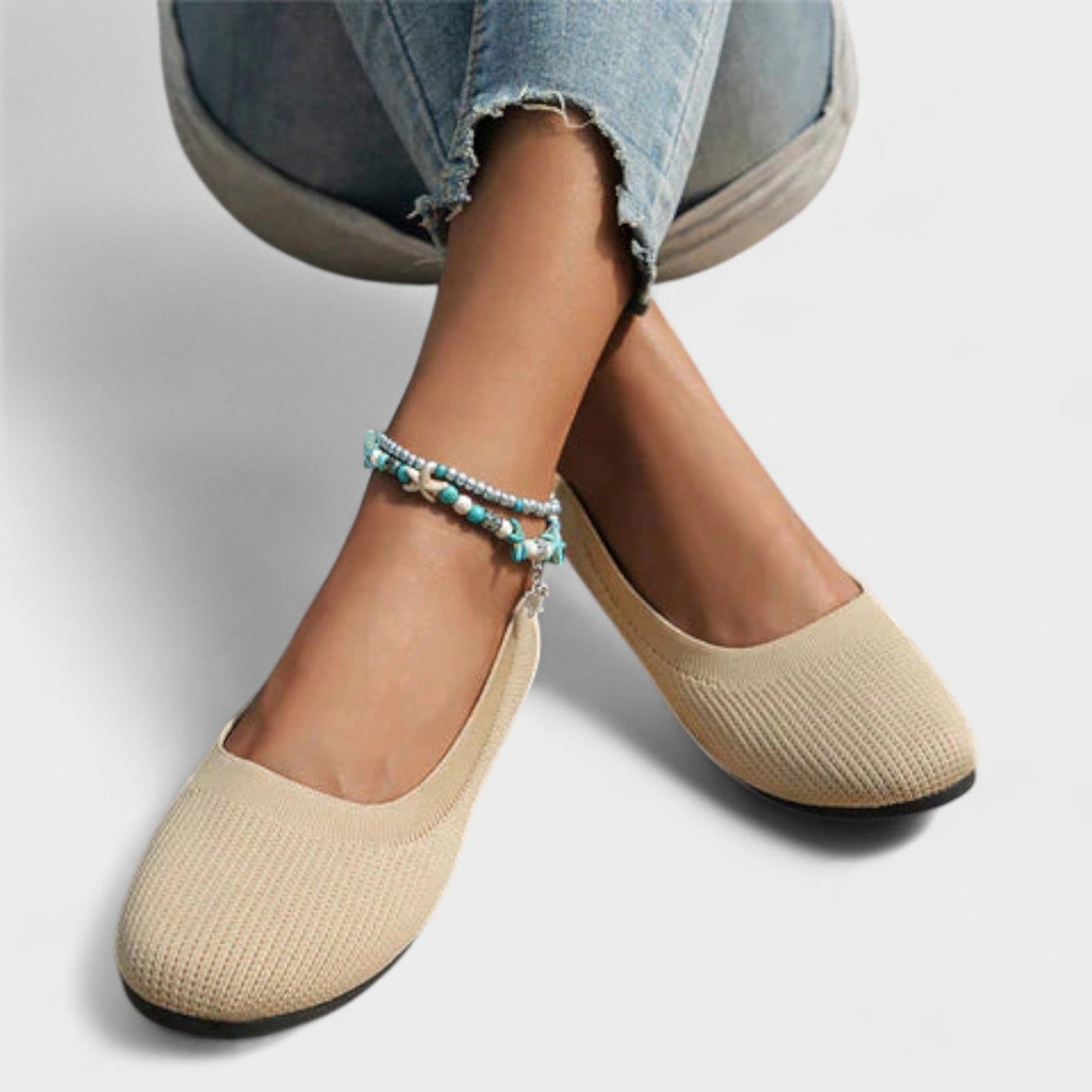 Benedita™ - Sapatilhas ortopédicas slip-on